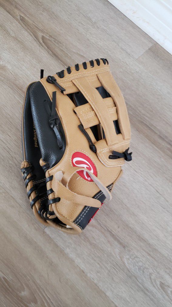 Right Hand Catch Glove Youth 11 1/2"