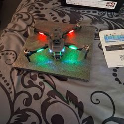 Ultra HD DMES DRONE