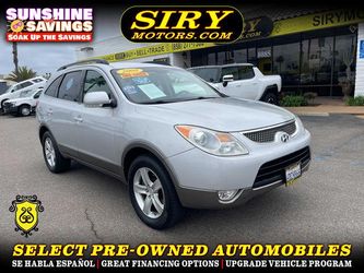 2008 Hyundai Veracruz