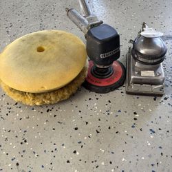 Sander N Polisher 