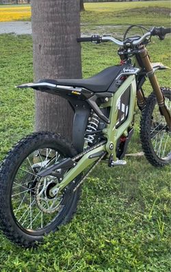 Sur-Ron Light Bee 2