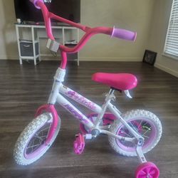 Huffy Girls Bike 