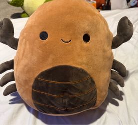 Scorpion Squismallow