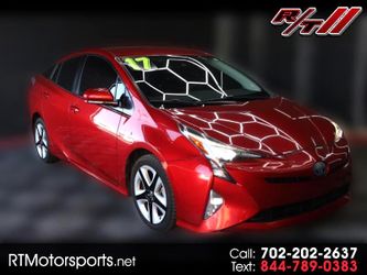 2017 Toyota Prius
