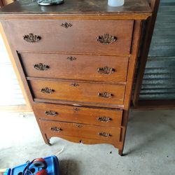 Antique Dresser