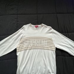 SUPREME Crewneck XL