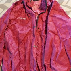 Frogged Toggs Rain Jacket