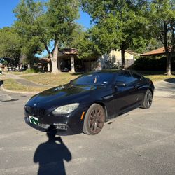 2013 BMW 6 Series
