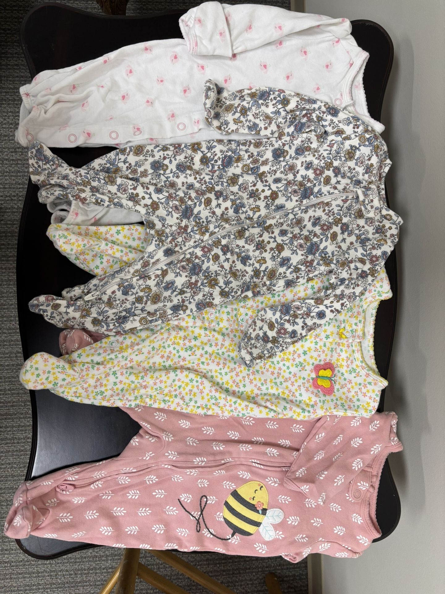 3 M Baby Girl Clothes