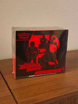 Pokemon Destined Rivals ETB