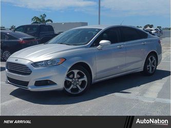 2013 Ford Fusion