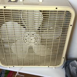 Window Fan