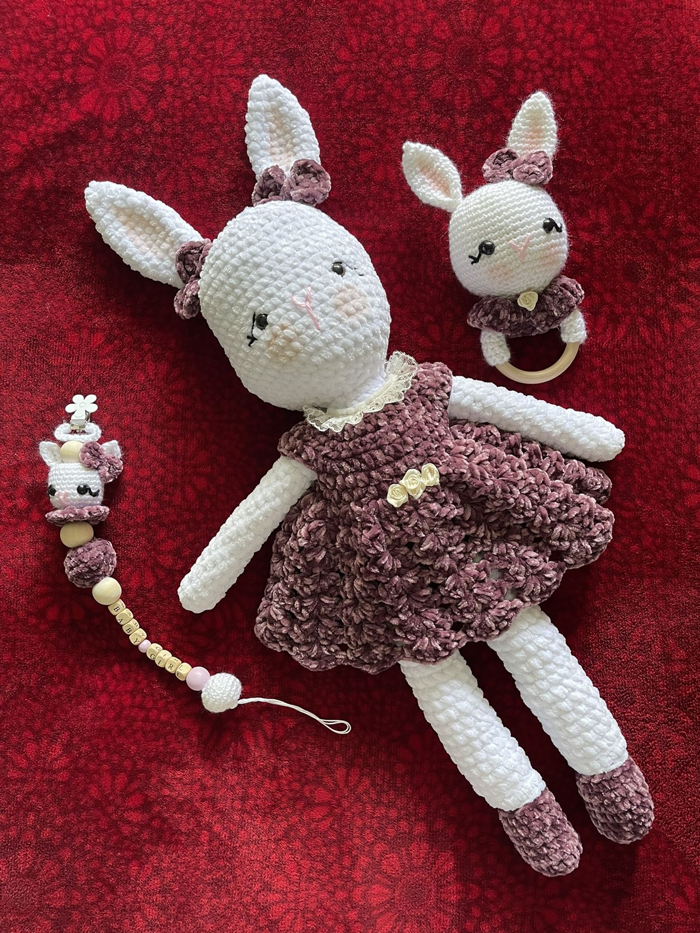 bunny girl set