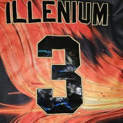 Illenium Odyssey Limited Jersey 