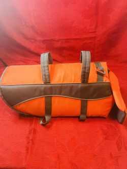 Med Size Dog Life vest