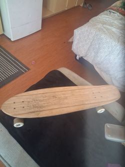 Longboard sector 9 sandstorm bamboo