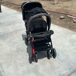 Double Stroller 