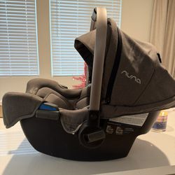 Nuna Pipa Car Seat