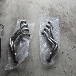 OBS Truck LS swap Long Tube Headers