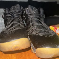 Black Jordan’s Size 12