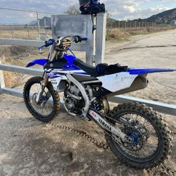 2015 Yz 450F Powerful 