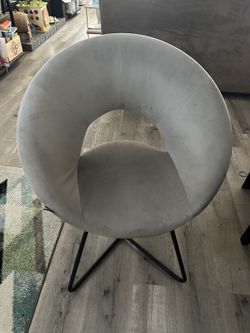 Duhome Grey Chair