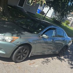 2009 Honda Accord 