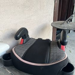 Boster Car seat 