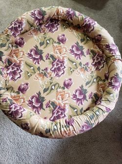 Mushroom kids seat or patio decor