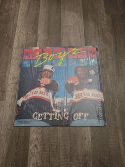 Miami boys - getting off Vinyl