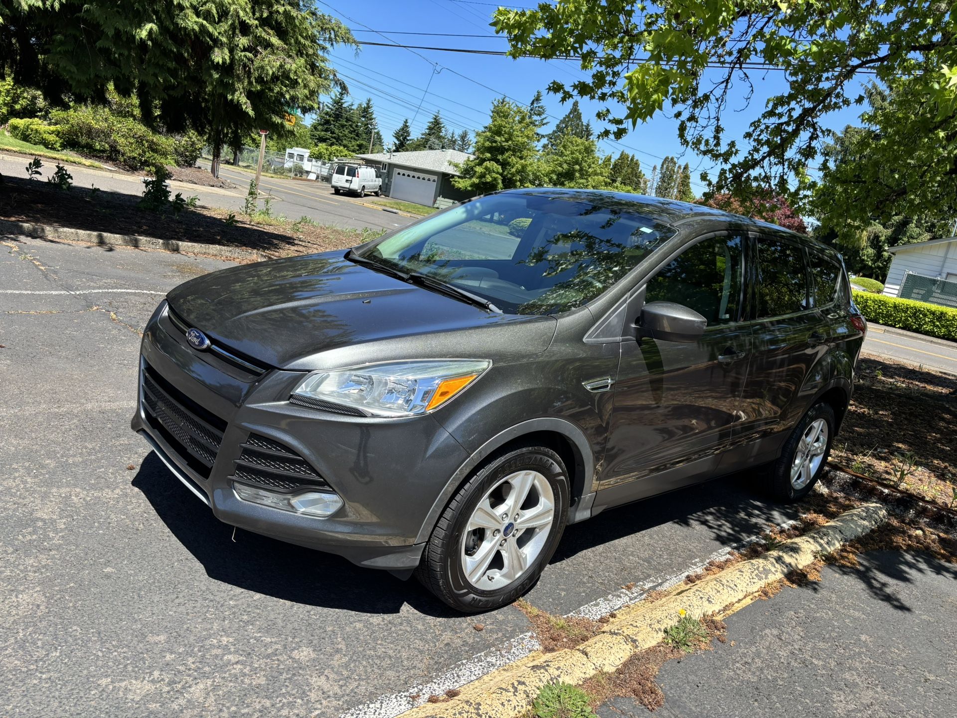 2015 Ford Escape