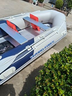 Hydro force