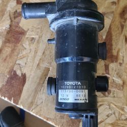 prius 2nd gen water pump