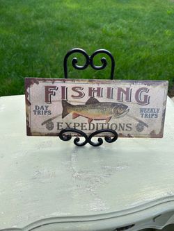 Fishing Sign!