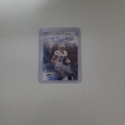 Football Card