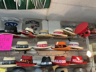 Straw hats new design