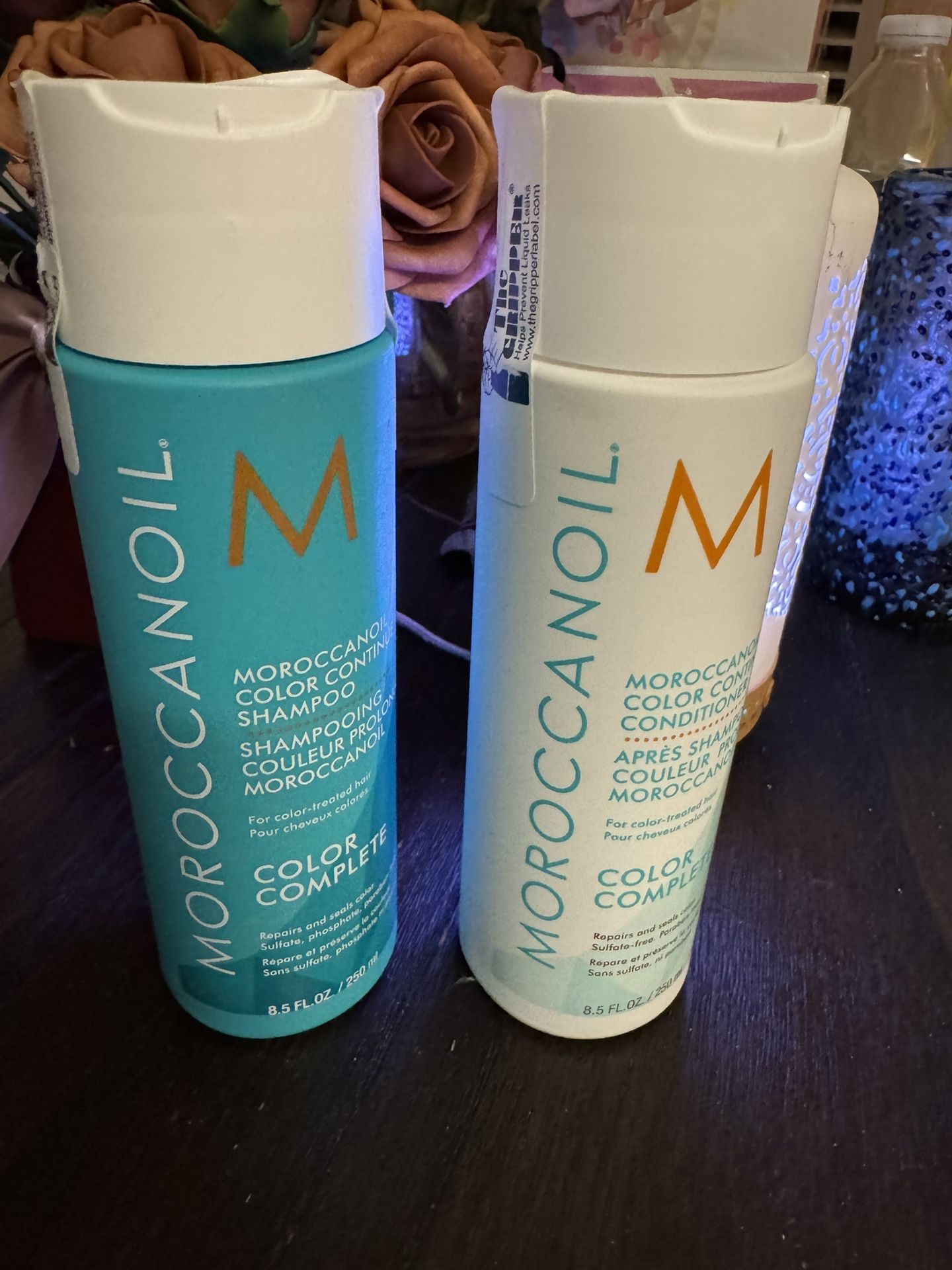 Moroccan Oil color Continue Shampoo And Conditioner