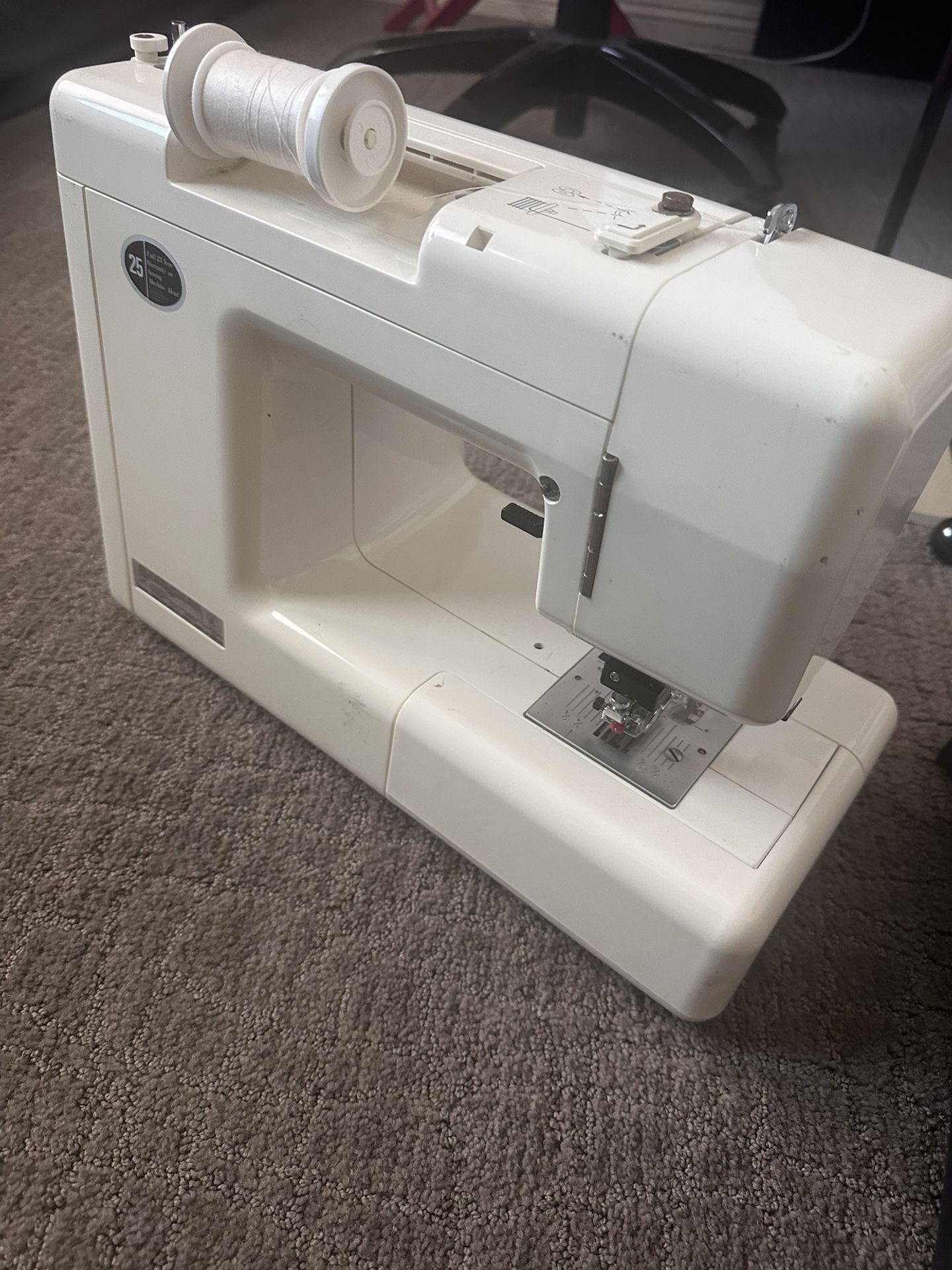 sewing machine - SEARS