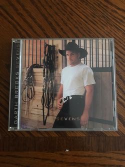Garth Brooks CDs