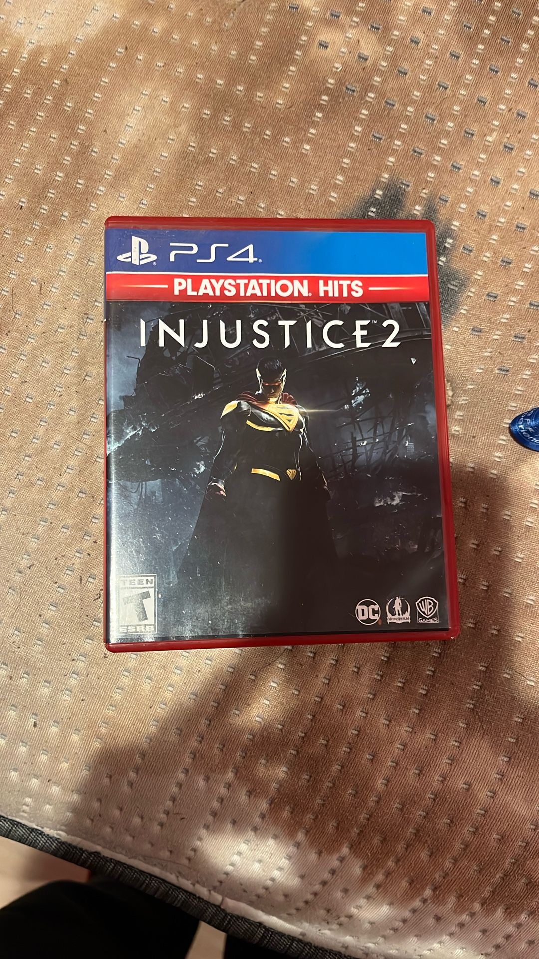 PS4- Injustice 2 PlayStation Hits