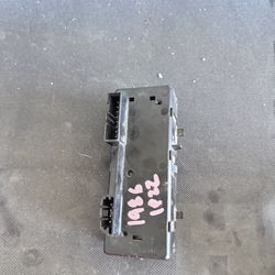 2000 to 2006 GM vehicle