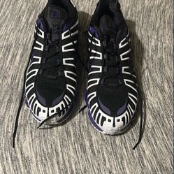 Nike Shox TL Persian Violet 