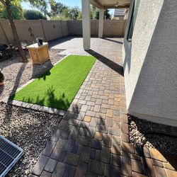 Pavers Gravel