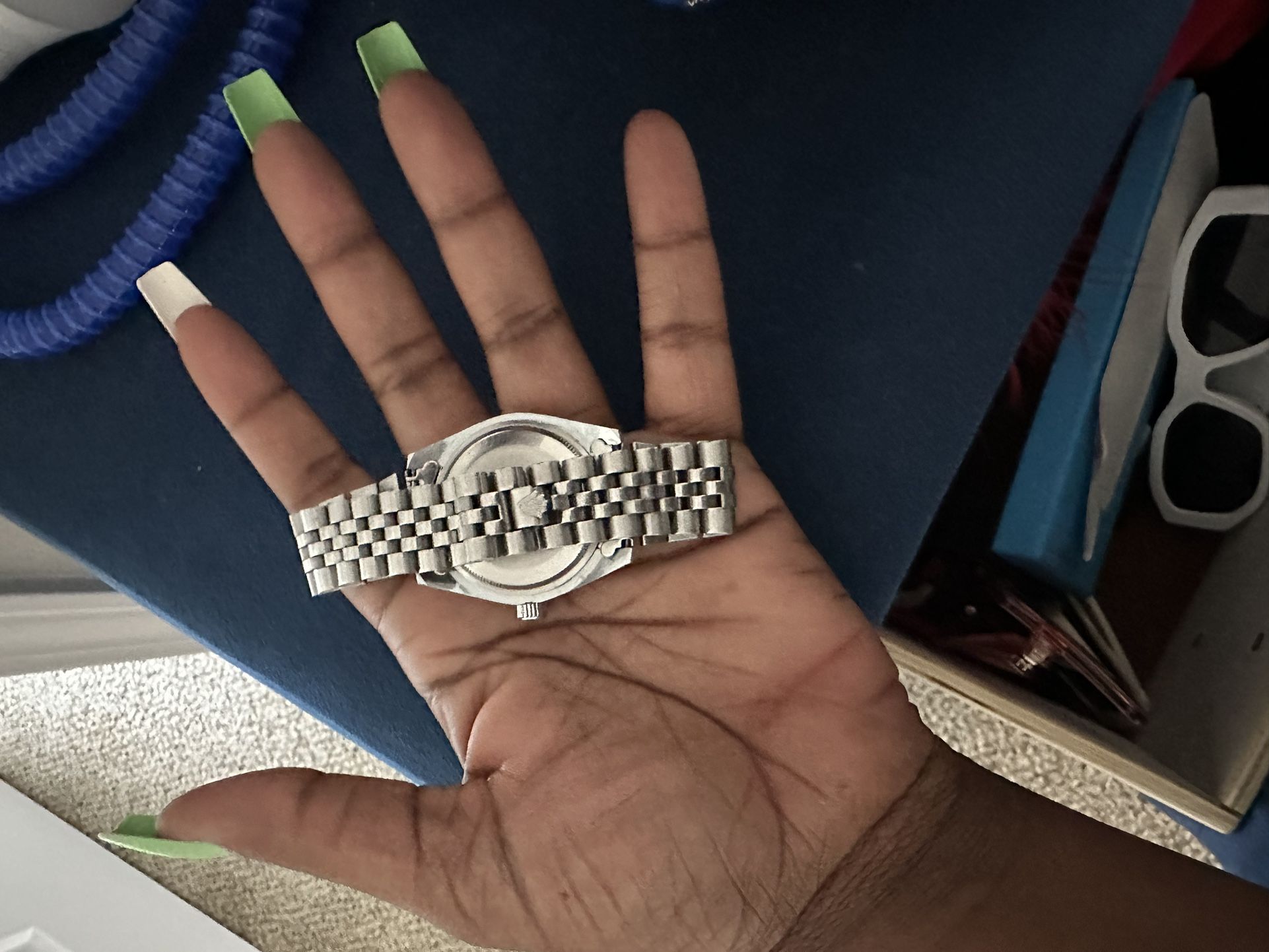 Rolex watch 36mm