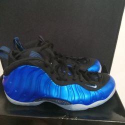 Nike Foamposite Men Size 8 New W/Box Ds Price Firm 