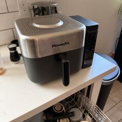Air fryer 