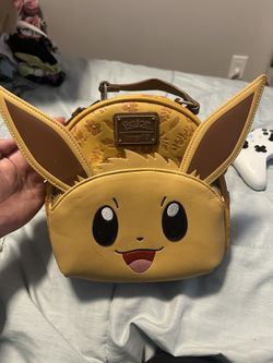 Eevee Loungefly Mini Backpack