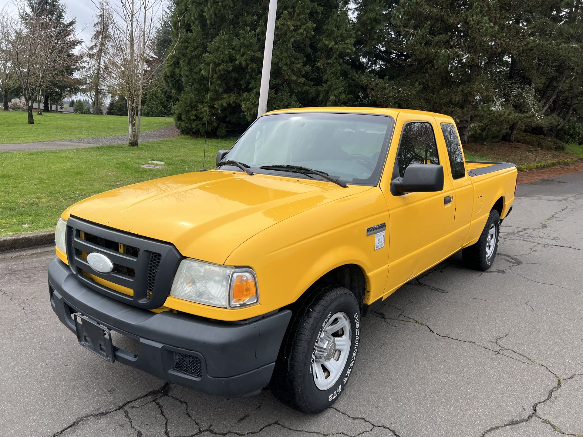 2006 Ford Ranger