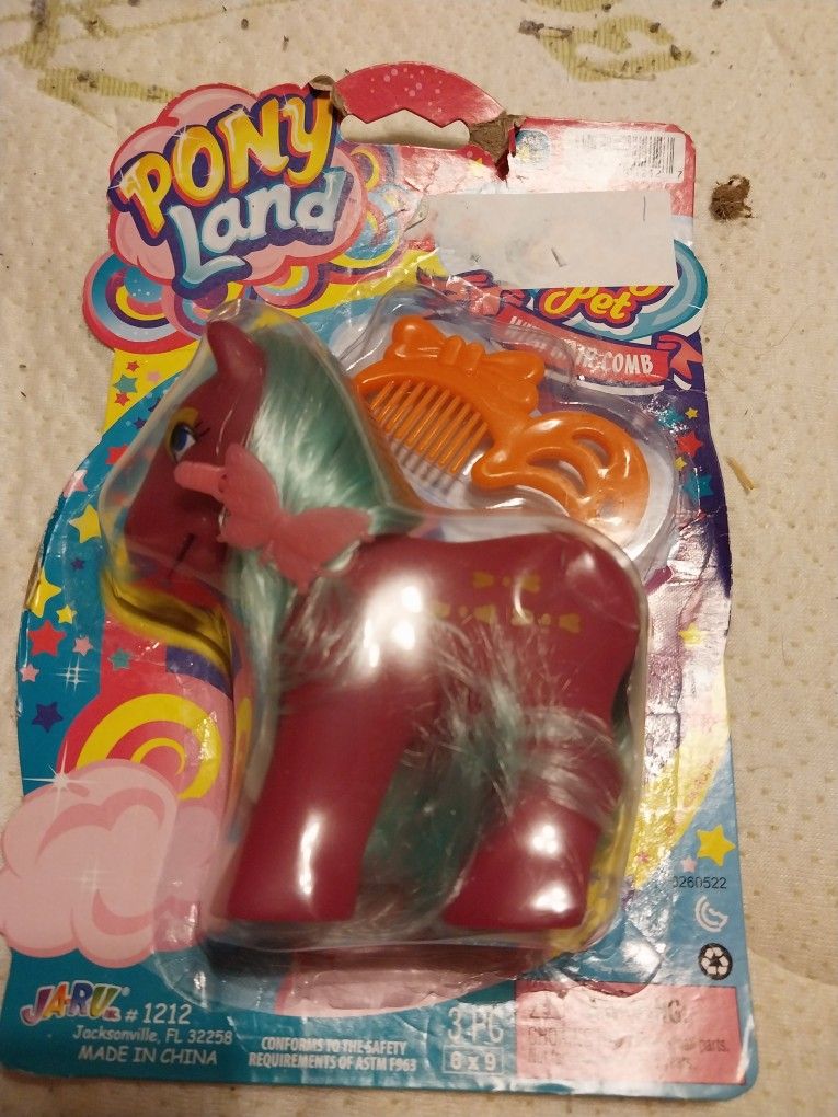 Pony Land Pony