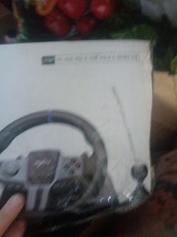 P9 gen 2 racing wheel pedal and gear shift